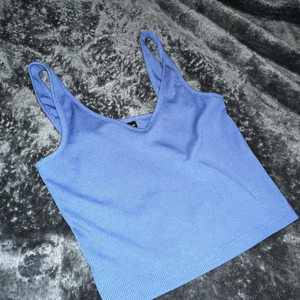 SHEIN crop top